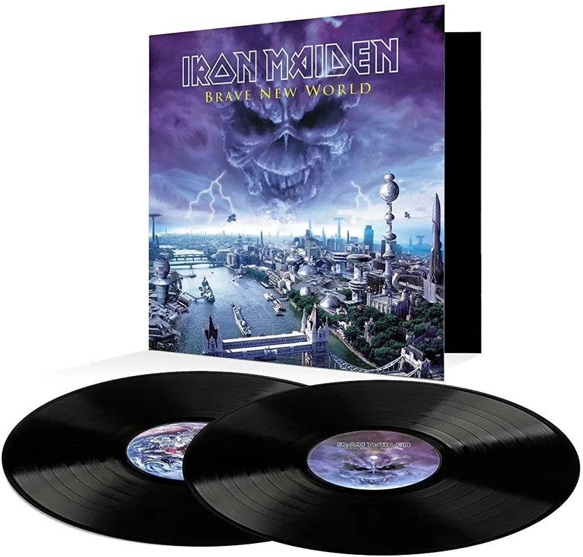Iron Maiden - Brave New World (2LP)