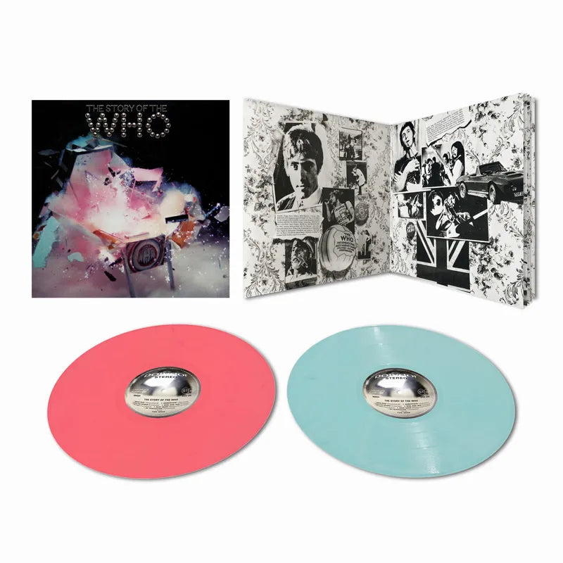 The Who - The Story Of The Who (RSD LIMITED 2LP)