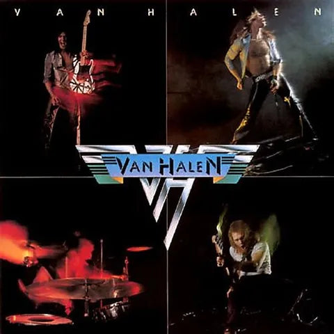 Van Halen - Van Halen (LP)
