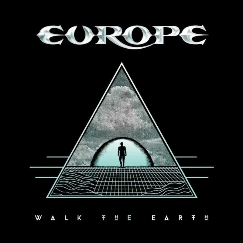 Europe - Walk The Earth: Special Edition (CD+DVD)