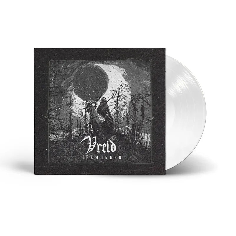 Vreid - Lifehunger (LTD LP)