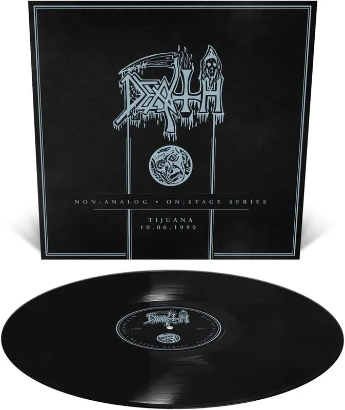 Death - Non:Analog - On:Stage Series - Tiju (LP)