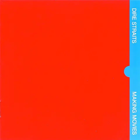 Dire Straits - Making Movies (LP)