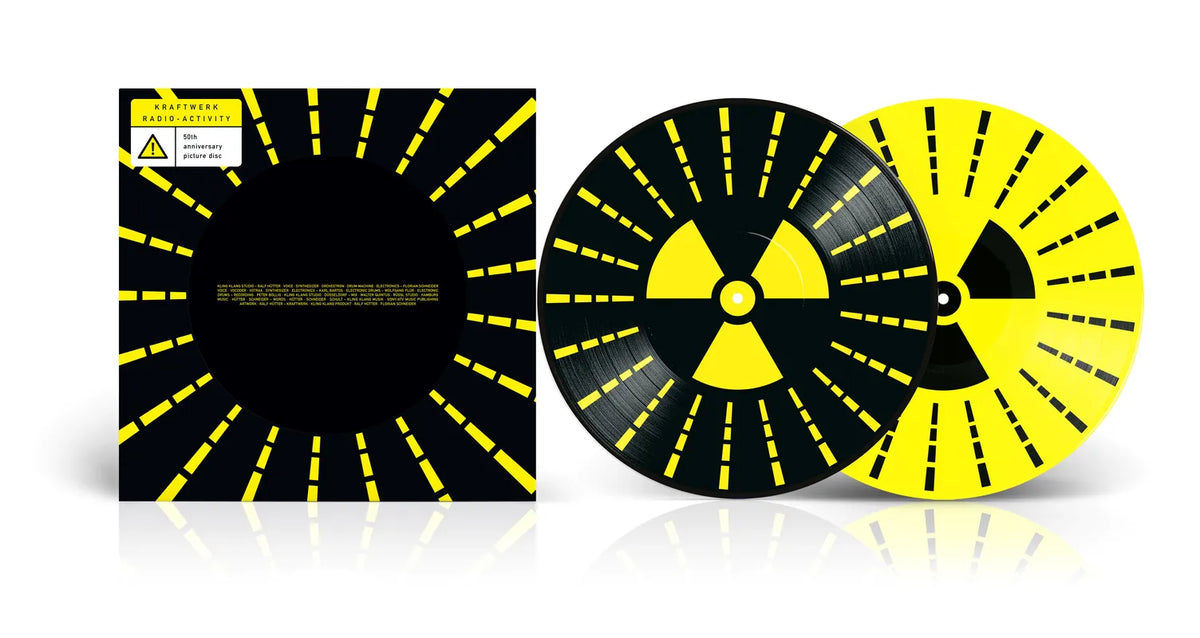 Kraftwerk - Radio-Activity: 50th Anniversary edition (LTD LP)