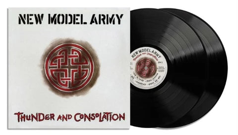 New Model Army - Thunder And Consolation (2LP)