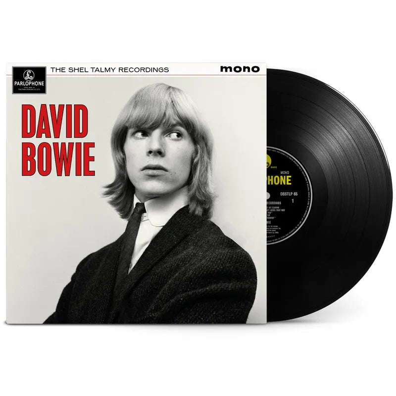 David Bowie - The Shel Talmy Recordings (LP)