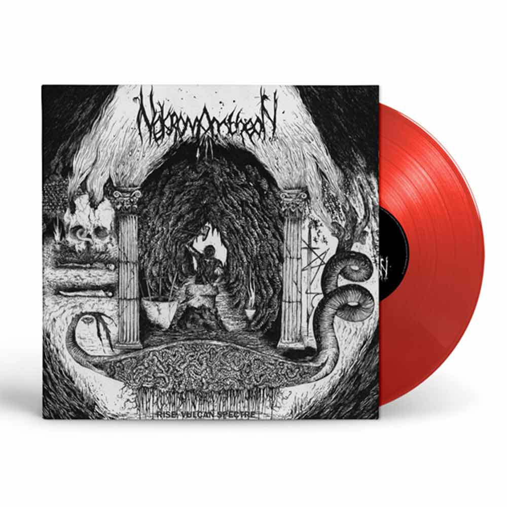 Nekromantheon - Rise, Vulcan Spectre (LTD LP)
