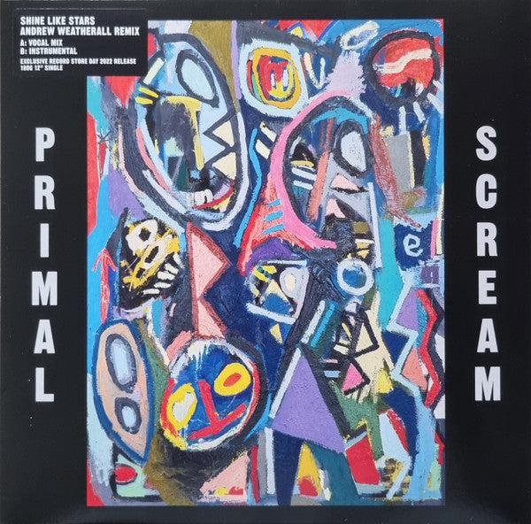 Primal Scream - Shine Like Stars 12'' (LTD LP)