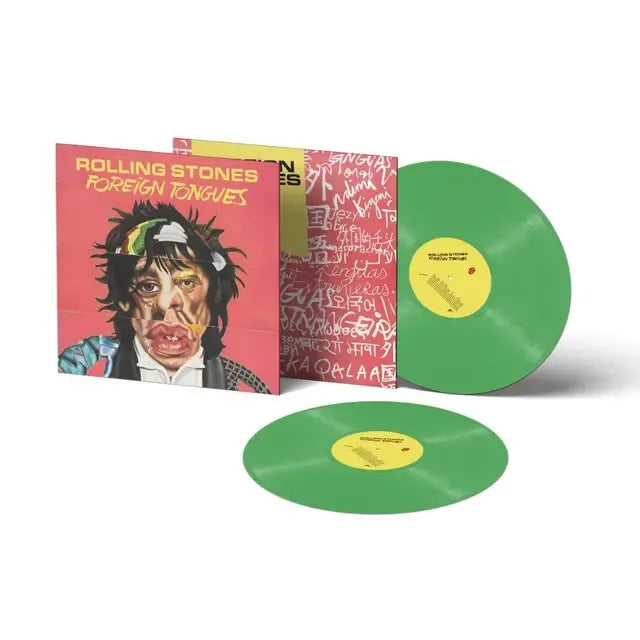 The Rolling Stones - Foreign Tongues (LTD 2LP)