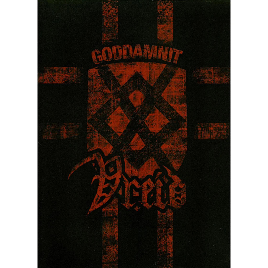 Vreid - Goddamnit (DVD)