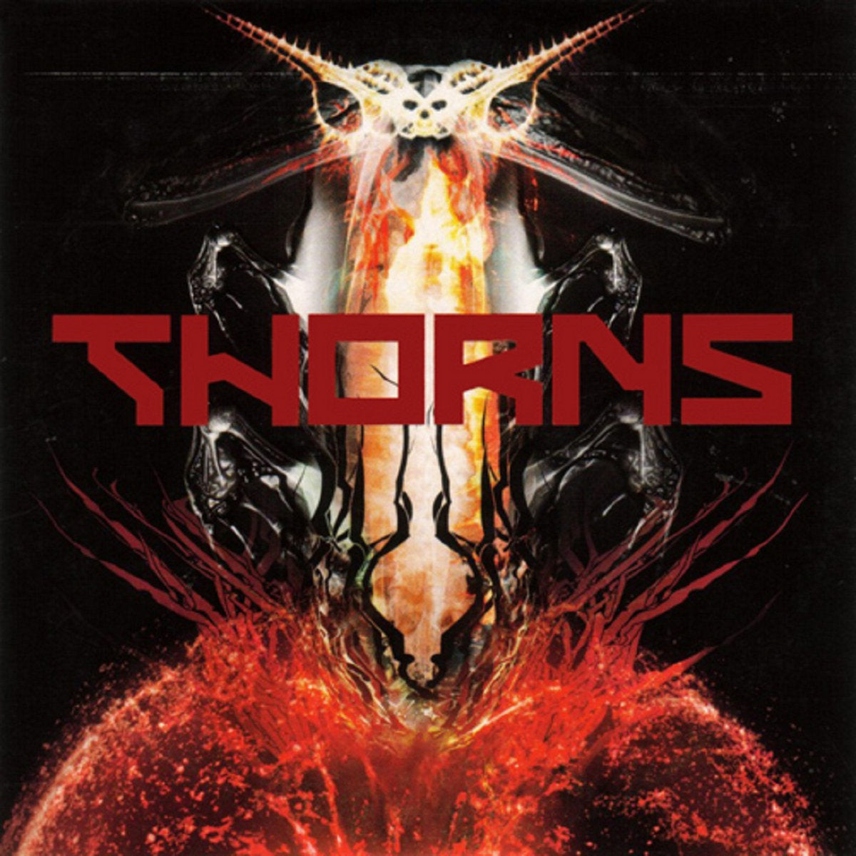 Thorns - Thorns (CD)