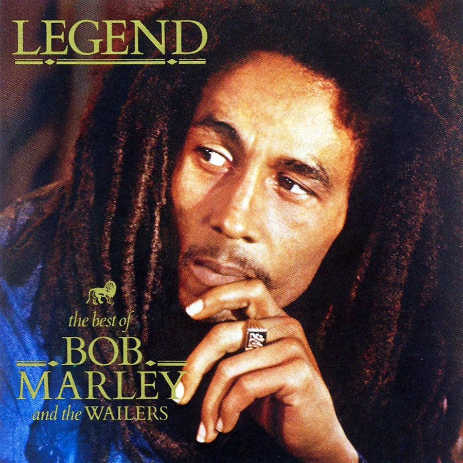 Bob Marley & The Wailers - Legend (LP)