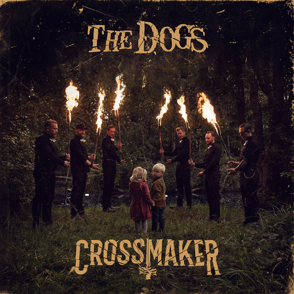 The Dogs - Crossmaker (LTD LP)