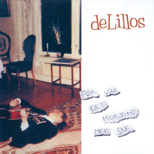 deLillos - Før Var Det Morsomt Med Sne (LTD LP)