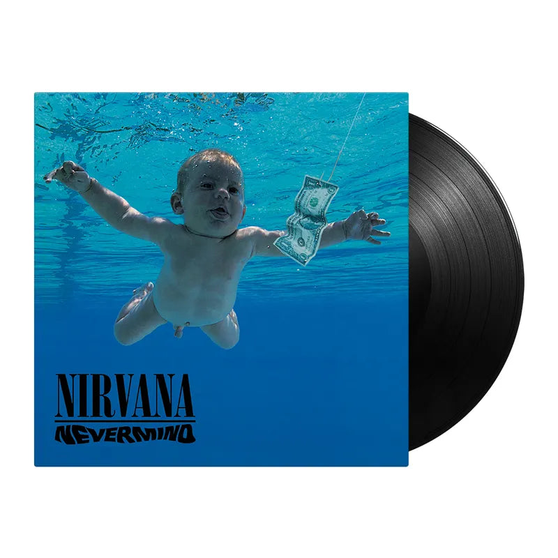 Nirvana - Nevermind (LP)