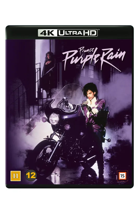 Purple Rain (4K Ultra HD)