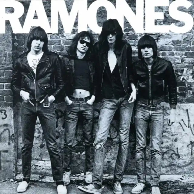 Ramones - Ramones (LP)