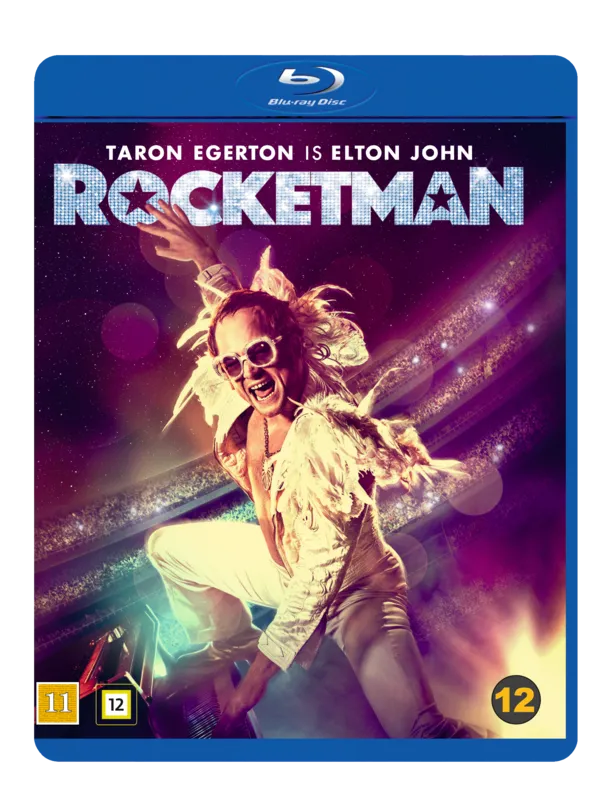 Rocketman (Blu-ray)