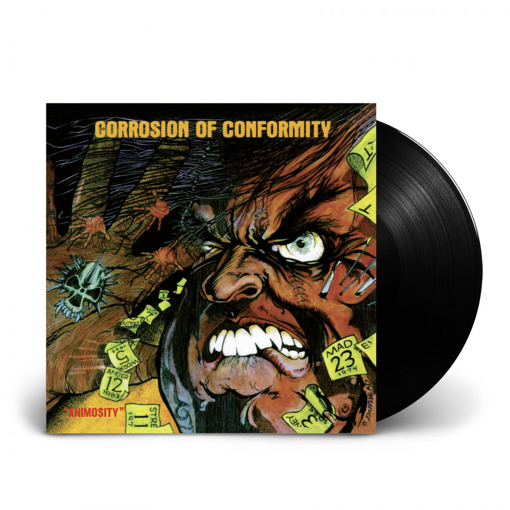 Corrosion Of Conformity - Animosity (LP)