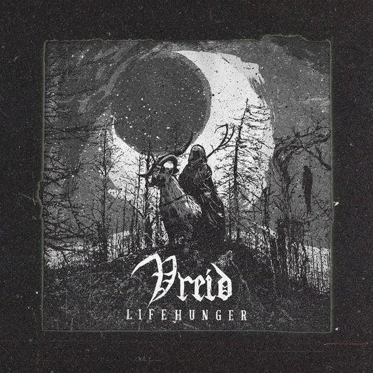 Vreid - Lifehunger (LTD LP)