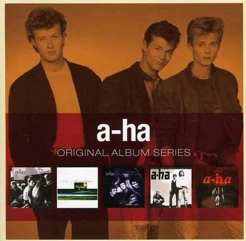 a-ha - Original Album Series (5CD)