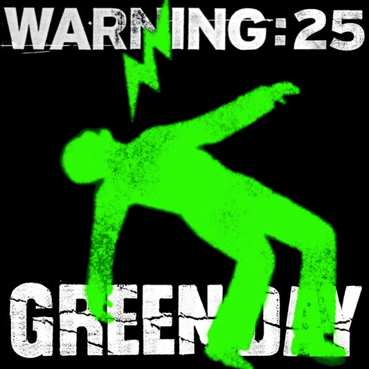 Green Day - Warning: 25 (CD)