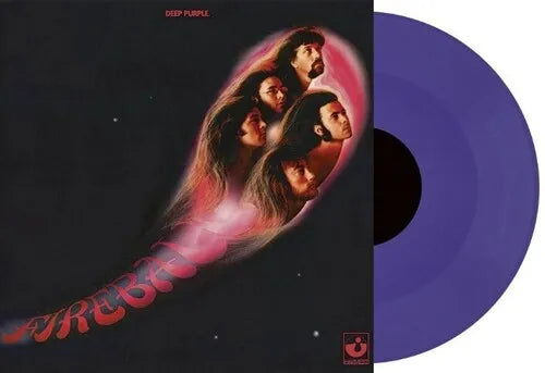Deep Purple - Fireball (LTD LP)
