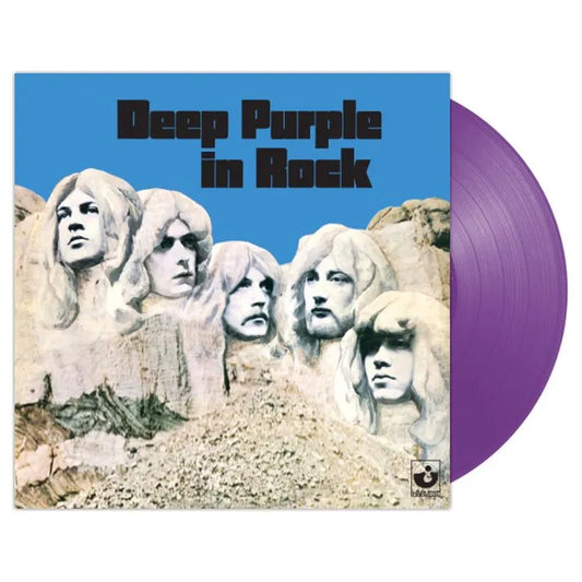 Deep Purple - In Rock (LTD LP)