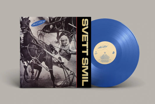 deLillos - Svett Smil (LTD LP)