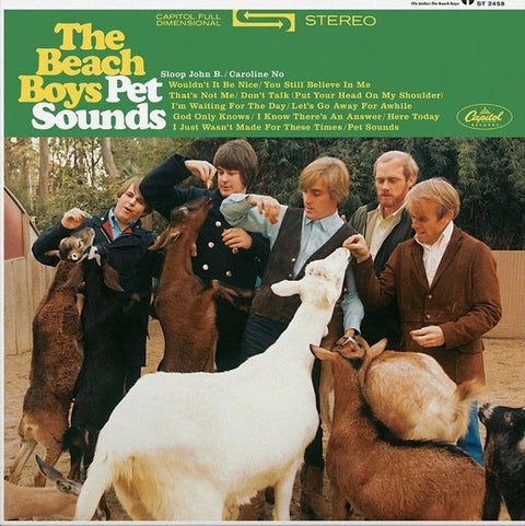 Beach Boys - Pet Sounds - 50th Anniversary Edition (LP)