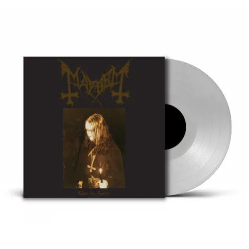 Mayhem - Live In Zeitz (LTD LP)