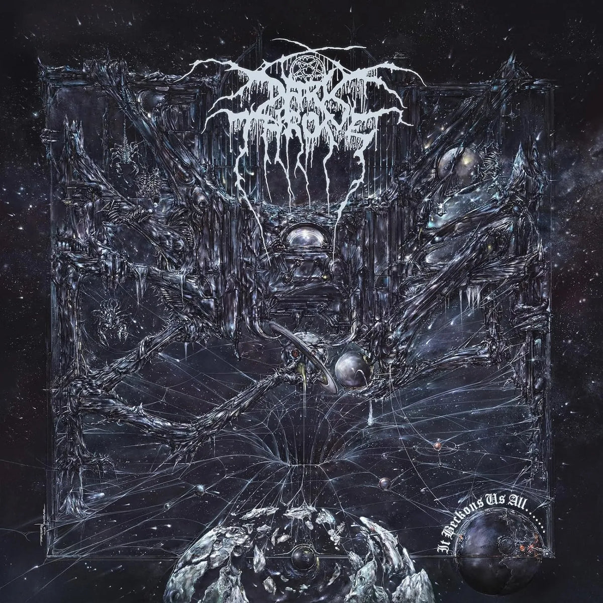 Darkthrone - Beckons Us All (LP)