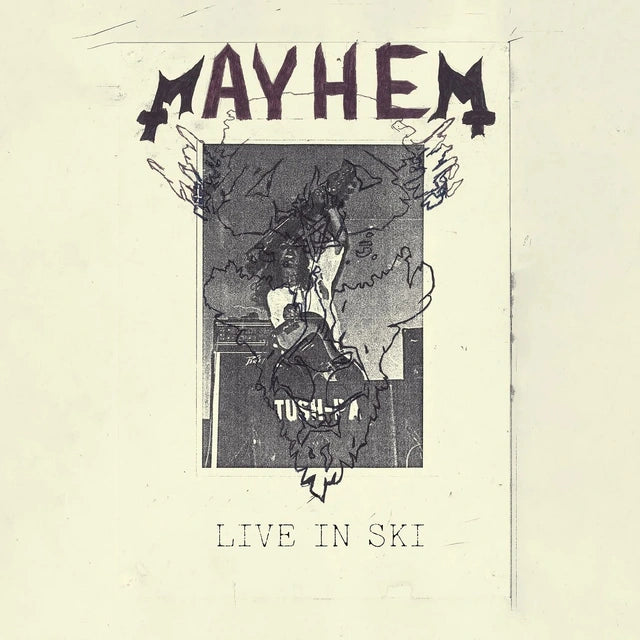 Mayhem - Live In Ski (LTD LP)