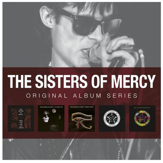 The Sisters Of Mercy - Original Album Series (5CD)