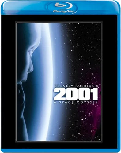 2001: A Space Odyssey (Blu-ray)