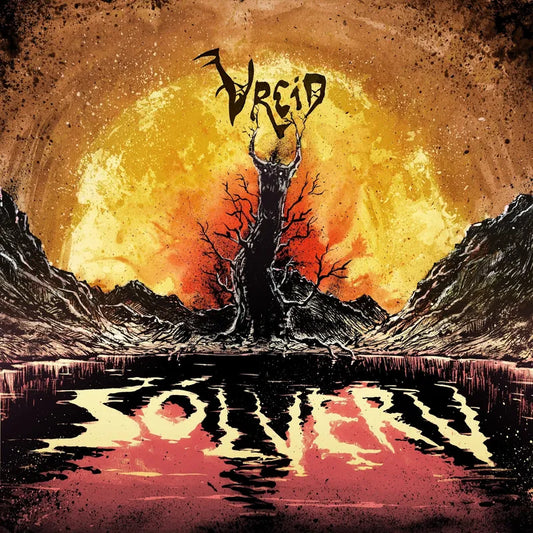 Vreid - Sòlverv (LTD CD)