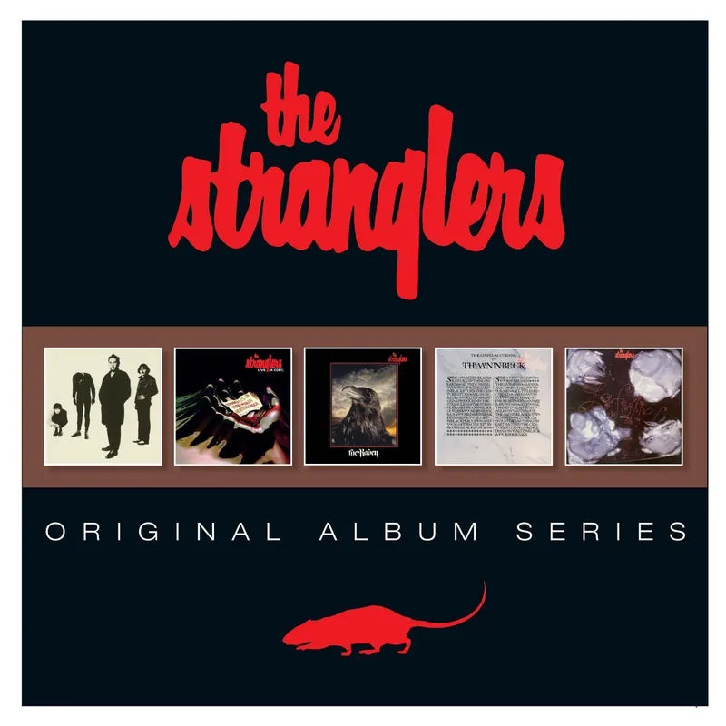 The Stranglers - Original Album Series (5CD)