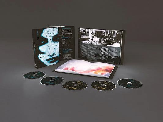 Marillion - Brave - Deluxe Edition (4CD+BD-A)