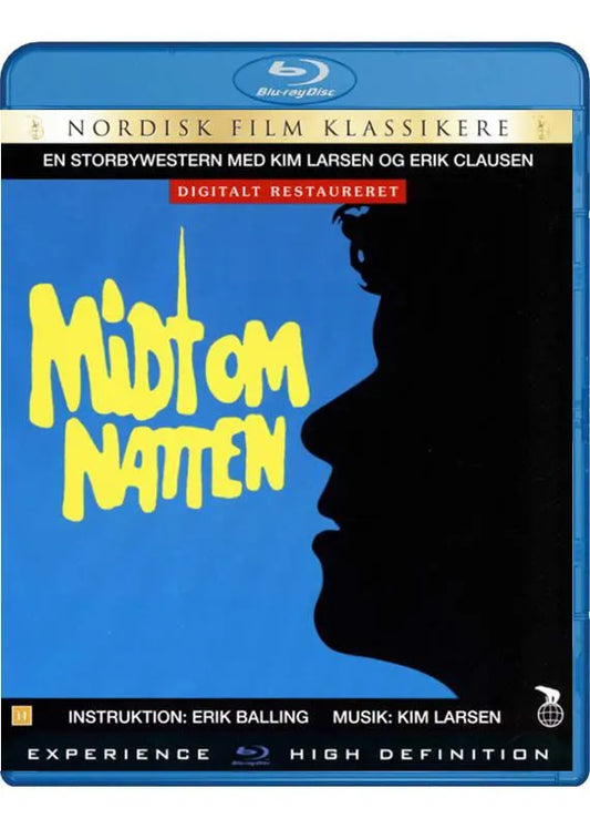 Midt Om Natten (Blu-ray)