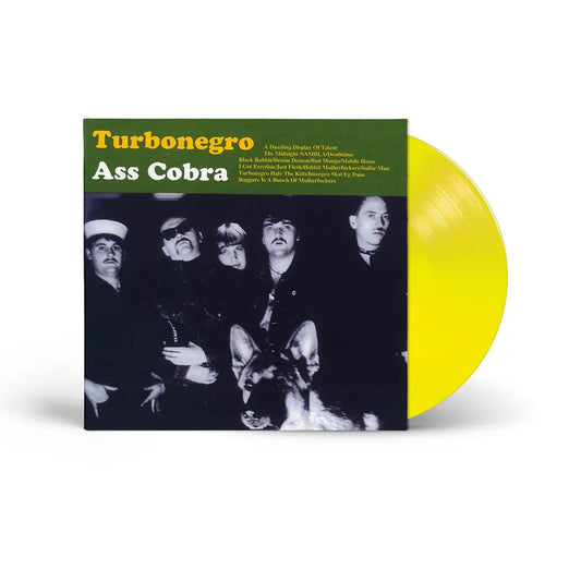 Turbonegro - Ass Cobra (LTD LP)