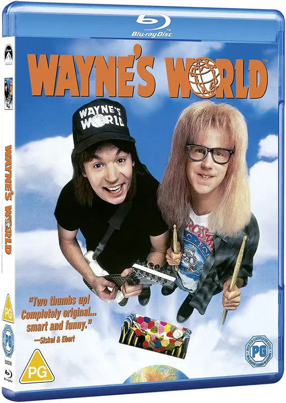 Wayne's World (Blu-ray)