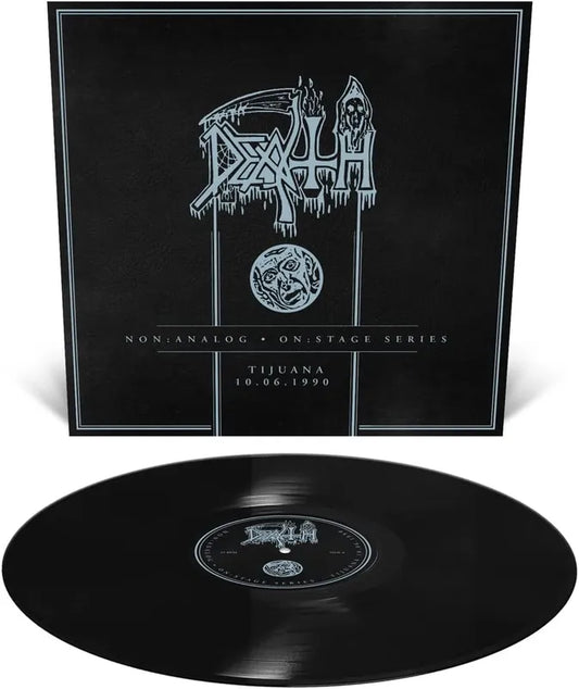Death - Non:Analog - On:Stage Series - Tiju (LP)
