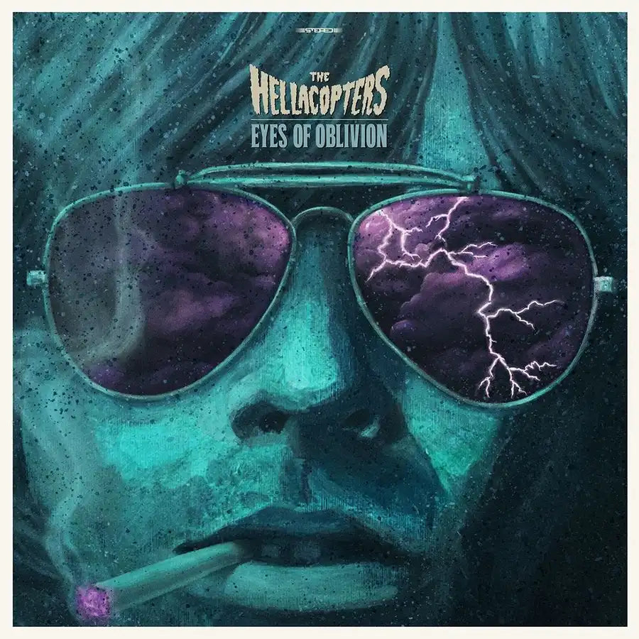 The Hellacopters - Eyes Of Oblivion Deluxe Box (2CD)