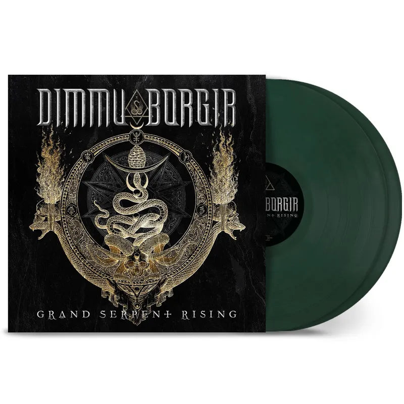 Dimmu Borgir - Grand Serpent Rising (LTD 2LP)