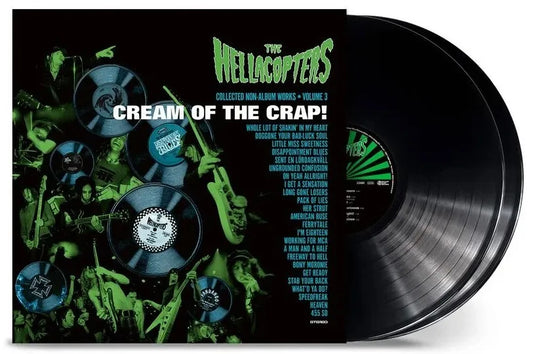 The Hellacopters - Cream Of The Crap! Vol. 3 (2LP)