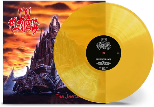 In Flames - The Jester Race (LTD LP)