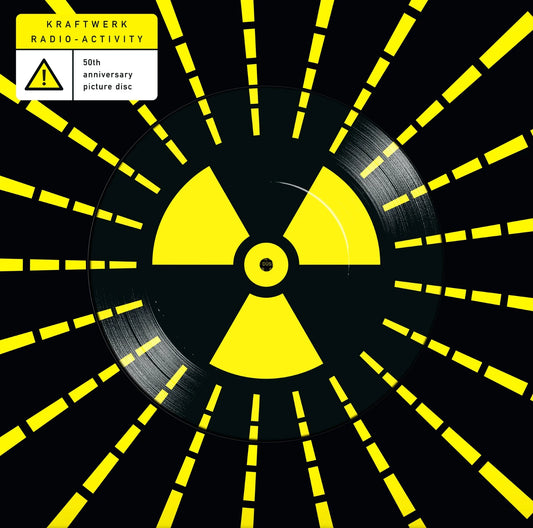 Kraftwerk - Radio-Activity: 50th Anniversary edition (LTD LP)