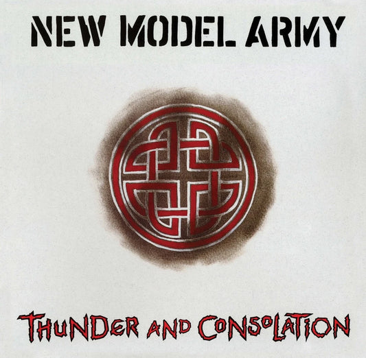 New Model Army - Thunder And Consolation (2LP)