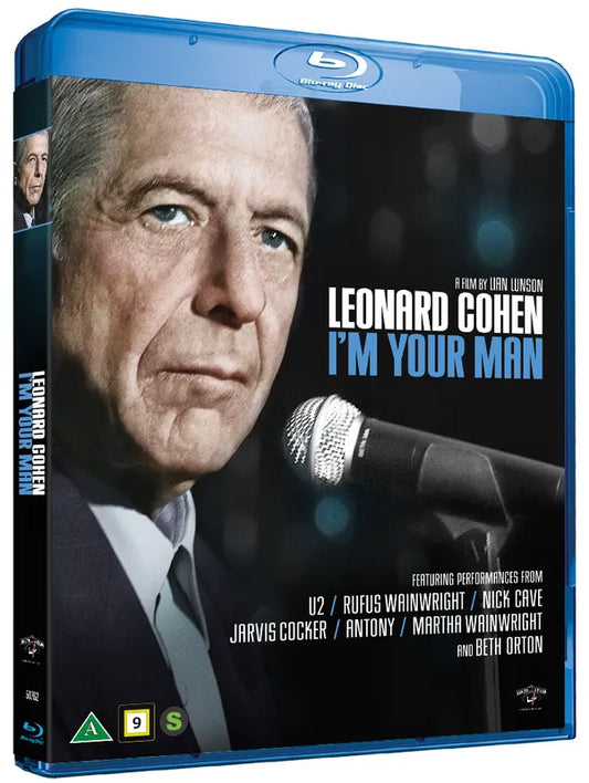 Leonard Cohen - I'm Your Man (Blu-ray)