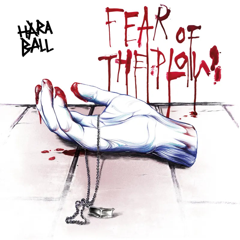 Haraball - Fear Of The Plow (LP)
